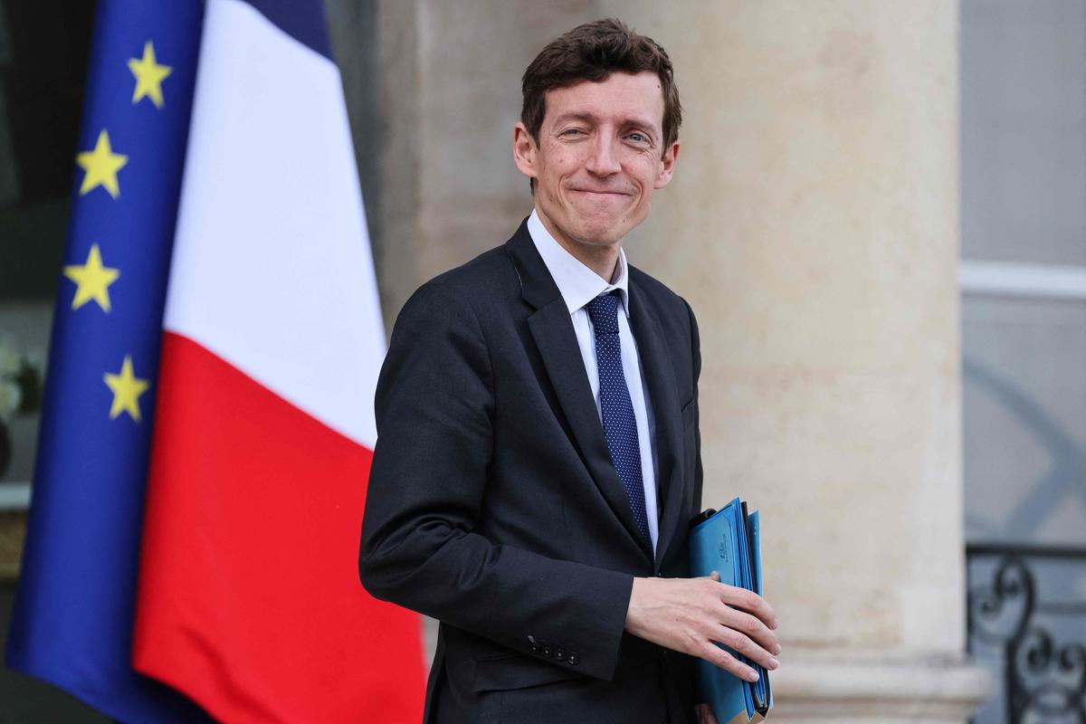 Édouard Geffray renforce les examens et lance le concours général des collèges