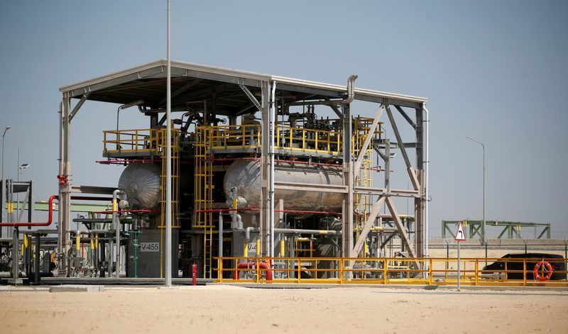 Overnight attack hits Saudi petrochemical complex after similar strikes in Iran