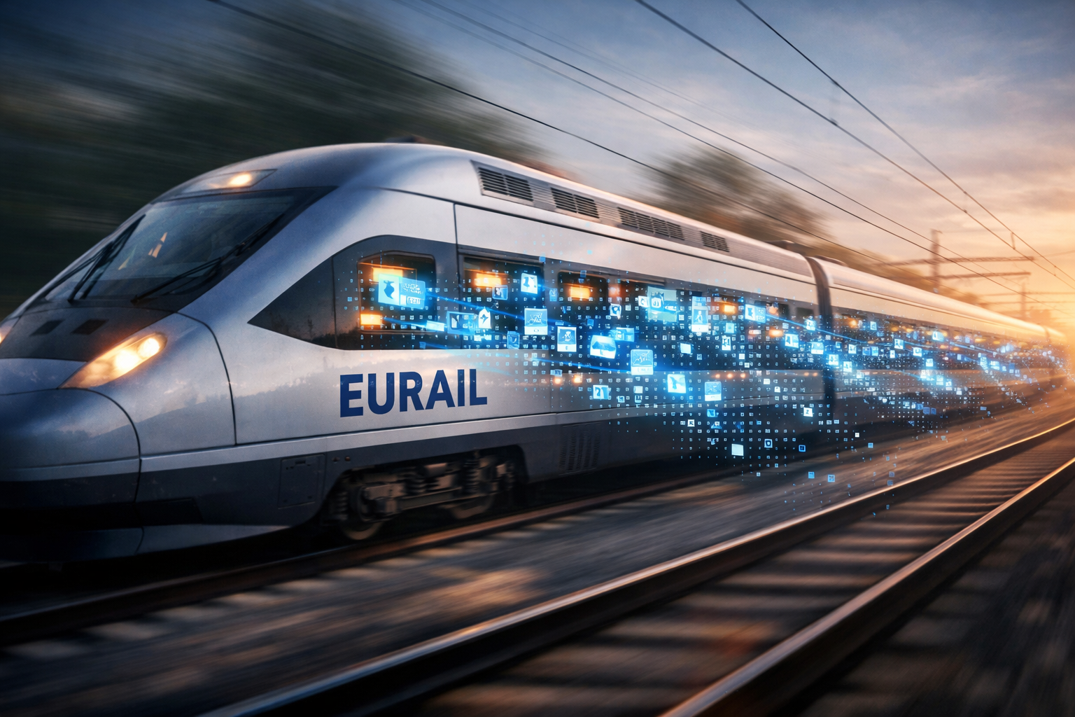 Europe : vaste fuite de données après une cyberattaque visant Eurail