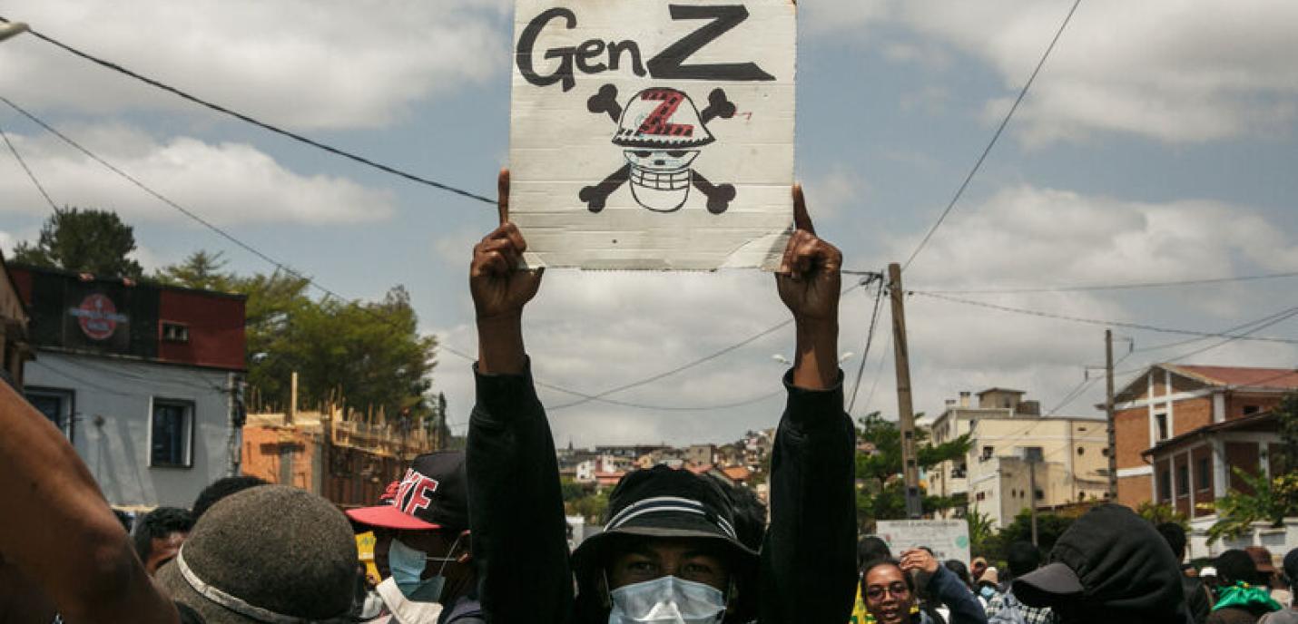 Madagascar : arrestations de militants Gen Z, tensions autour des libertés publiques
