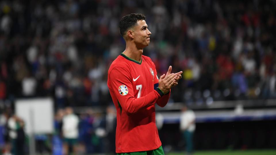 Ronaldo announces EURO 2024 is last tournament outing