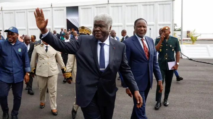Côte d'Ivoire's president reappoints Robert Beugre Mambe as prime minister