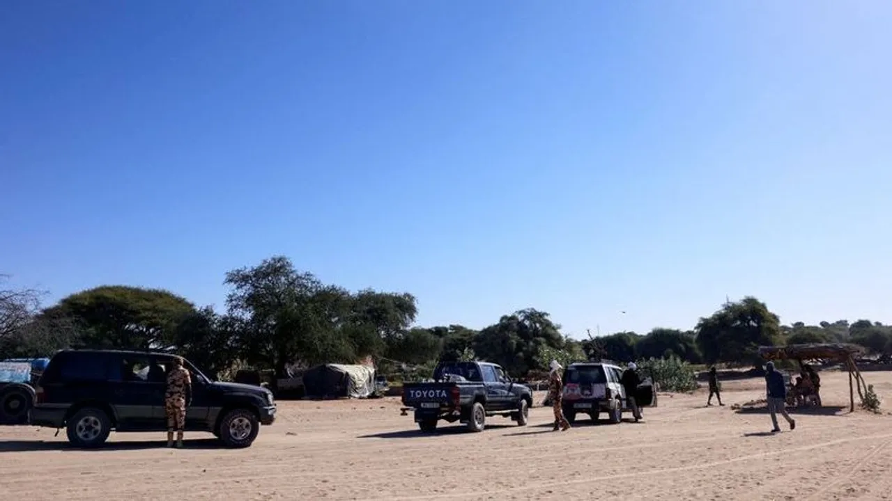 Boko Haram terrorist attack on Chad army base kills at least 24 people
