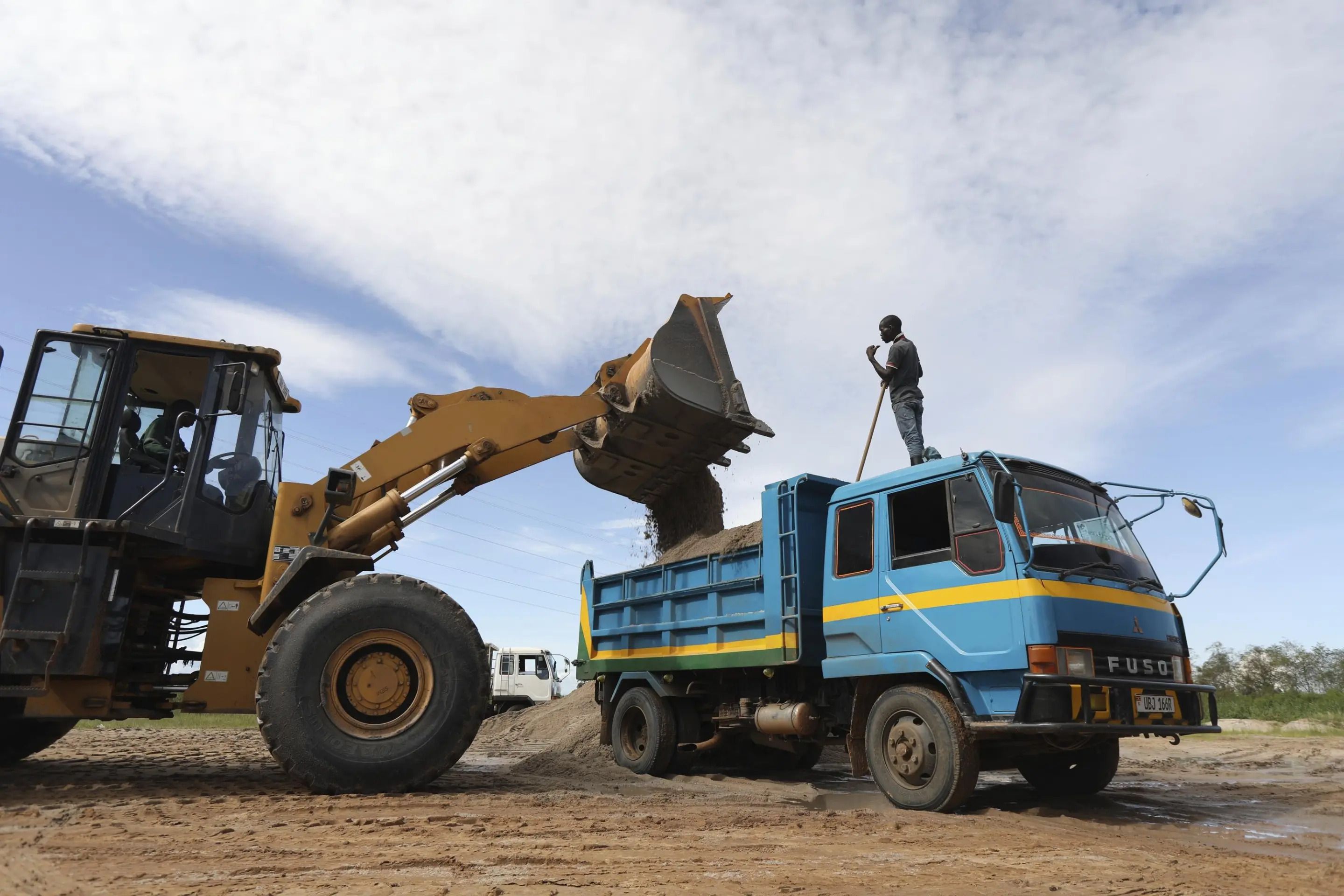 Uganda seeks parliament approval to borrow $242 million for two road upgrade projects