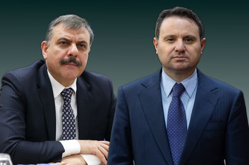 Turkish president appoints new Justice and Interior ministers in cabinet reshuffle