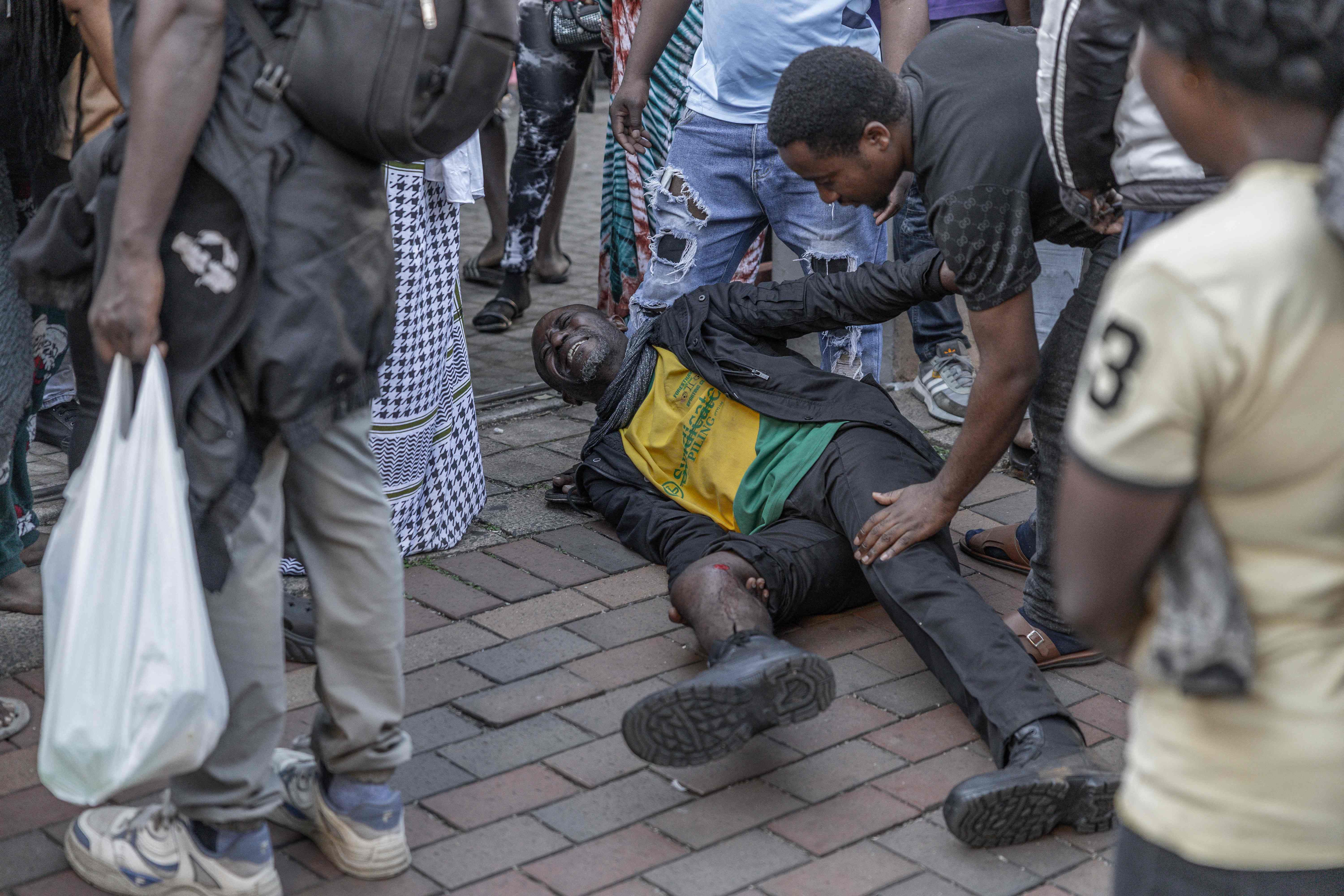Afrique du Sud : 11 morts dans une fusillade à Durban