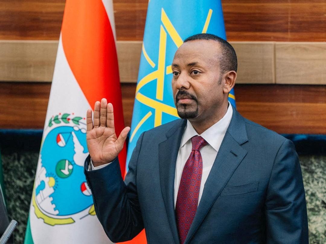 Re-elected Ethiopian leader Abiy Ahmed names new cabinet