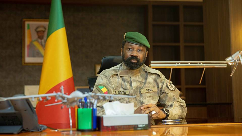 Mali's Goita reviews security strategy after Bamako attack