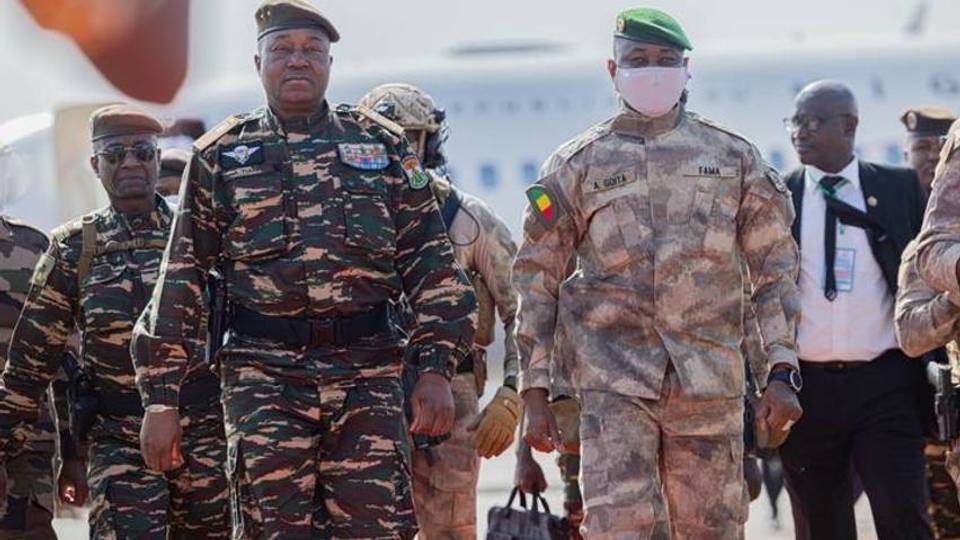 Niger, Mali, Burkina Faso reject ECOWAS demand for one-year exit notice