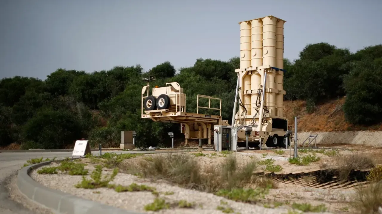 First official confirmation: US envoys say Israel deployed Iron Dome in UAE