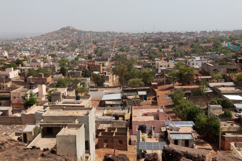 Mali forces and allies 'retake' key northern town of Anefis from terrorists