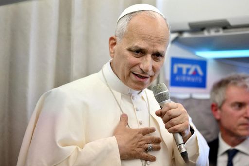 Papa Leo XIV kutembelea bara la Afrika