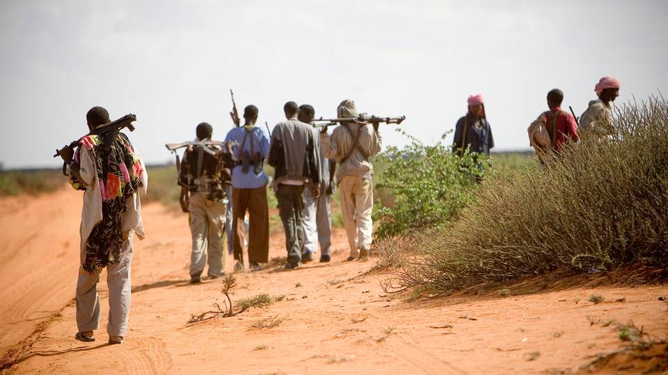 Pirates in Somalia free Bangladeshi ship