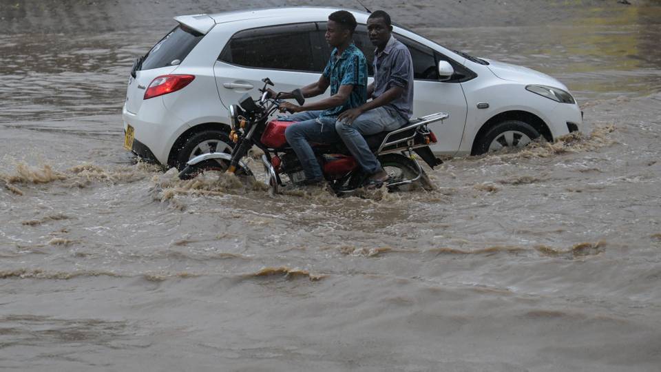 Thousands displaced by deadly Ethiopia floods