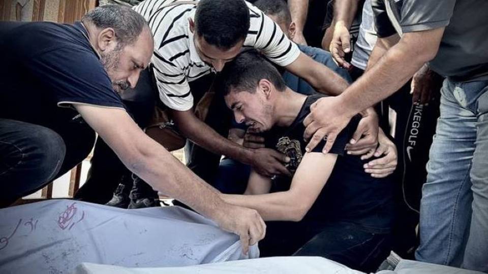 Live Updates: Gaza death toll from Israeli assaults reaches 39,175 — ministry