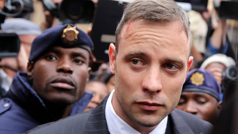 S. Africa's Oscar Pistorius to have a second chance at parole