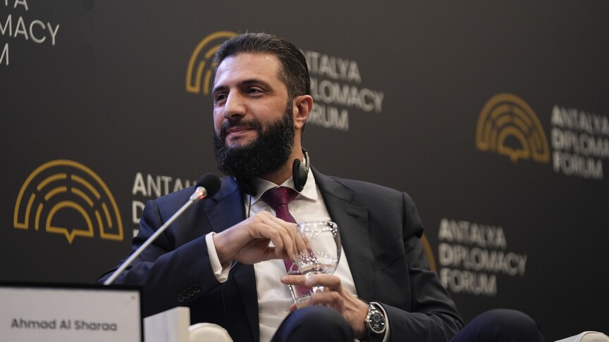 Syrian and Lebanese Leaders Hold Talks in Damascus