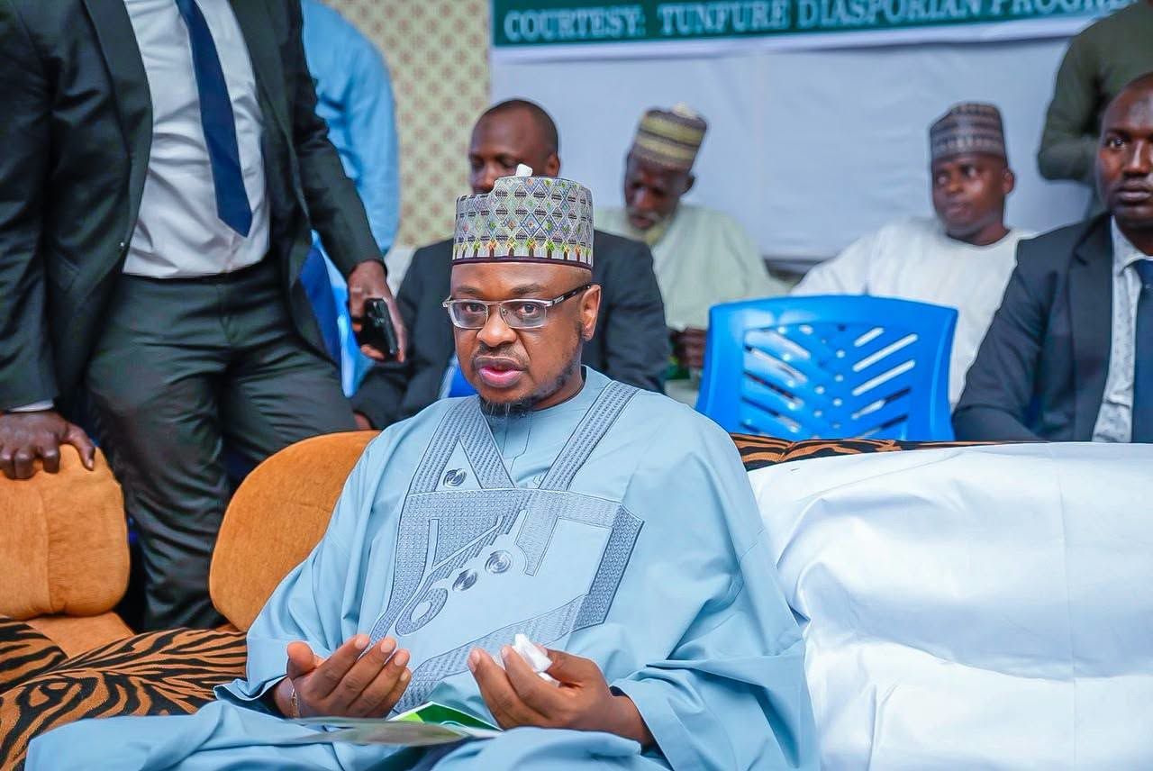 Pantami ya bai wa INEC wa’adin kwanaki uku ta wallafa sunansa a matsayin ɗan takarar gwamnan Gombe