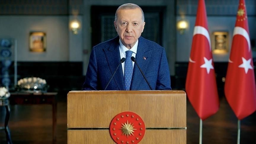 Erdogan alerte sur la profonde crise de légitimité de l’ordre mondial d’après-guerre