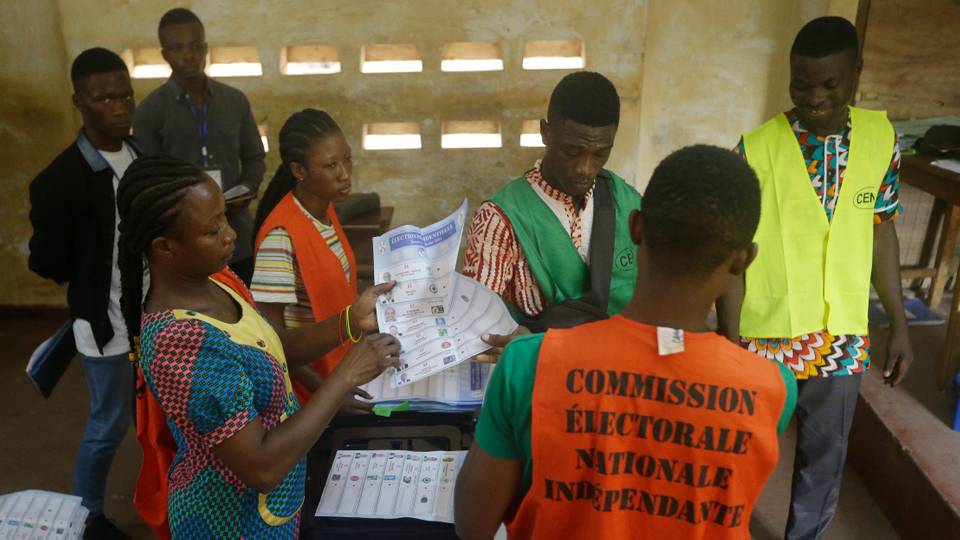 Togo opposition fears unfair election after vote delay