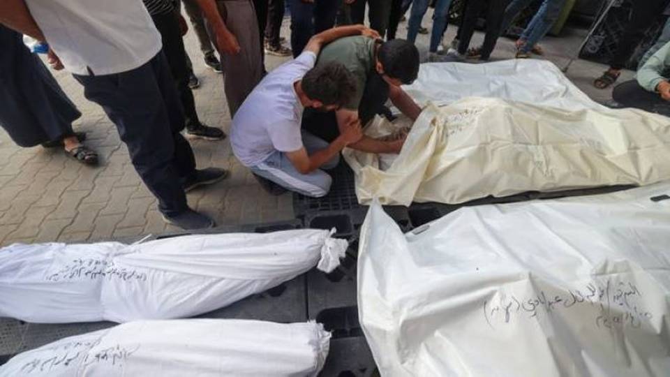 Live Updates: Hamas presses Israel to end Gaza war for hostage release