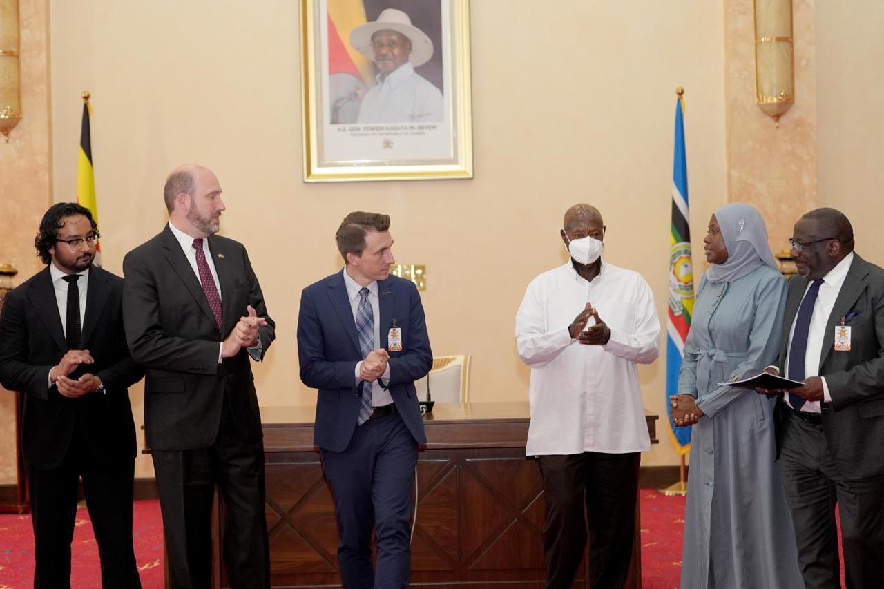 Uganda yaipa leseni Starlink ya Elon Musk kutoa huduma ya intaneti