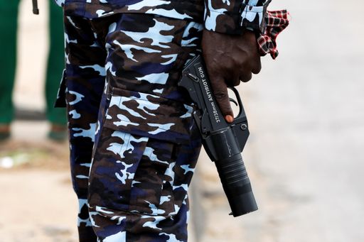 'Yanbindiga sun kashe DPO na 'yansandan Nijeriya a Jihar Katsina