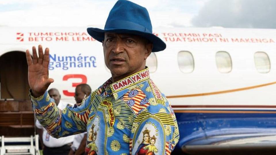 Moise Katumbi: Attajirin Congo da yake takarar shugaban kasa