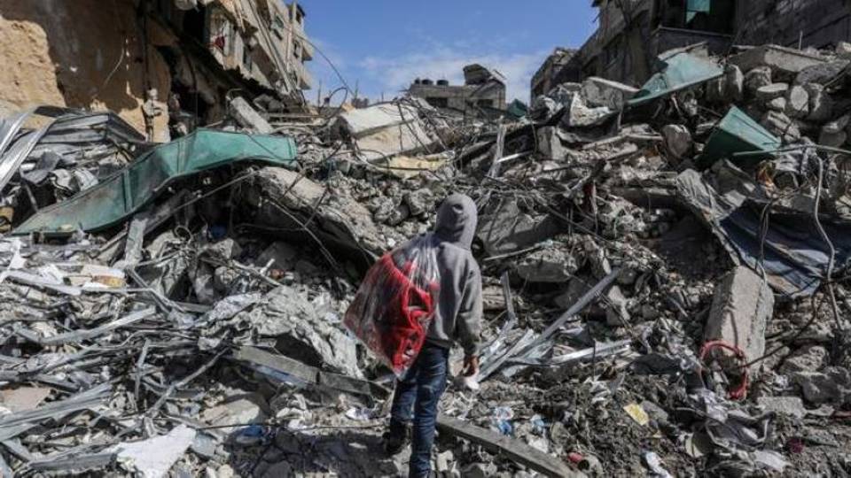 Live Updates: Urgent truce should be declared in Gaza, Türkiye tells US