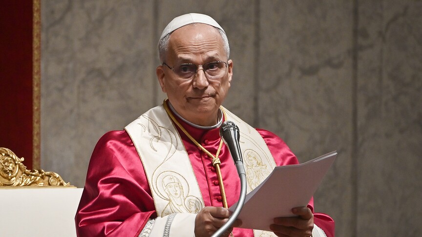 Trump Defends Criticism of the Pope