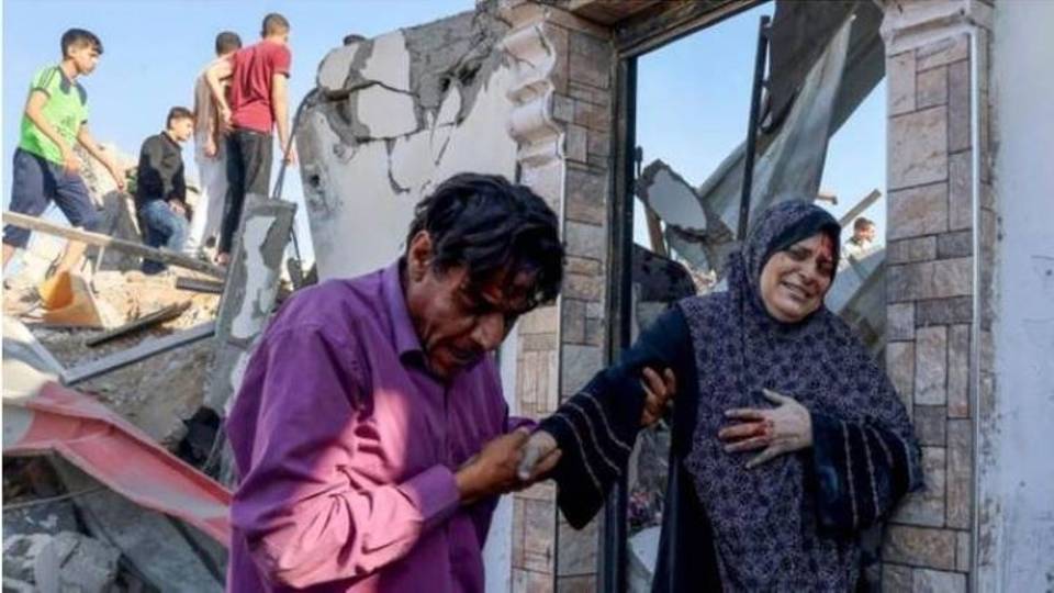 Pourquoi le cœur de l'Afrique saigne pour Gaza