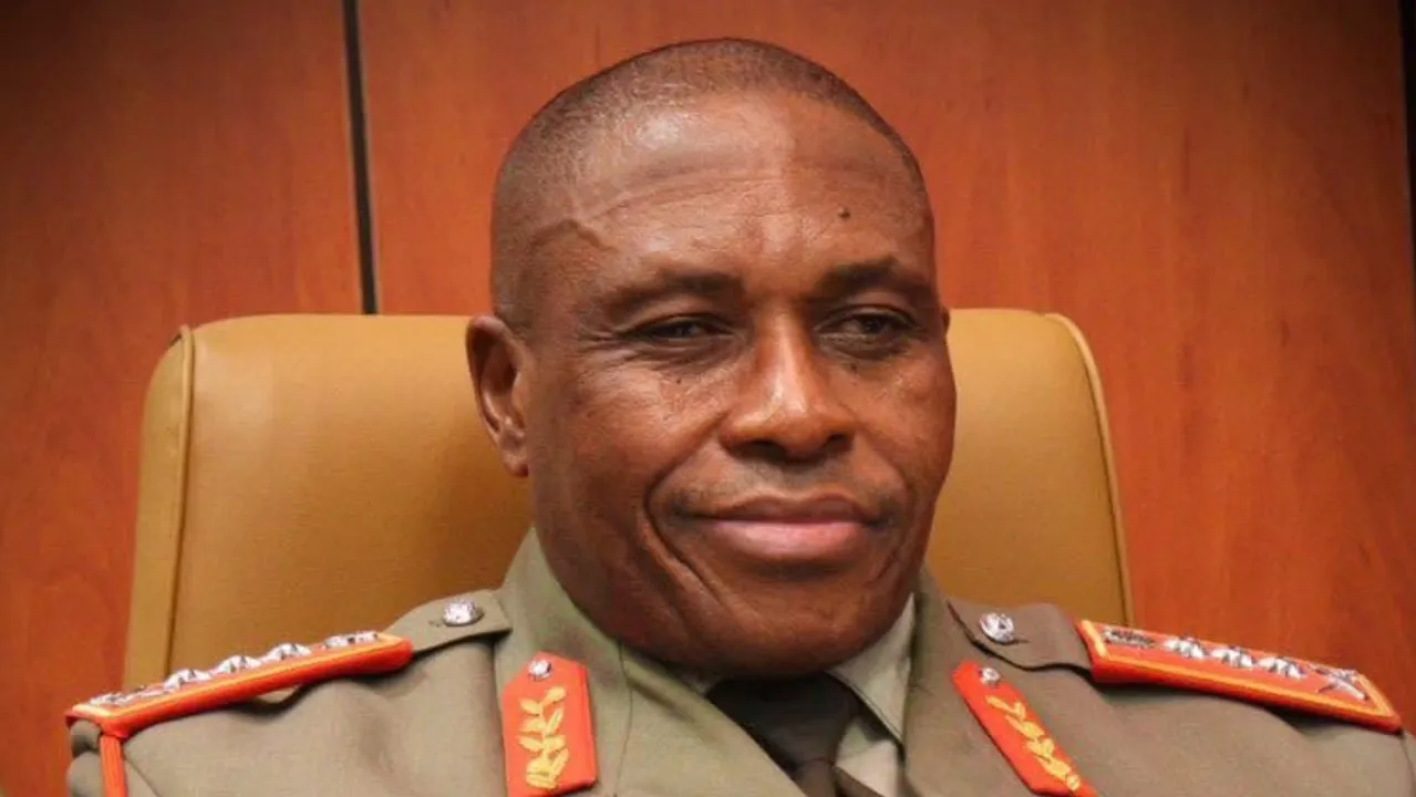 South African army chief visits Moscow, agrees to strengthen military ties