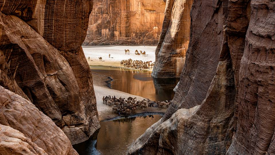 Ennedi: The hidden paradise in Chad's Sahara desert
