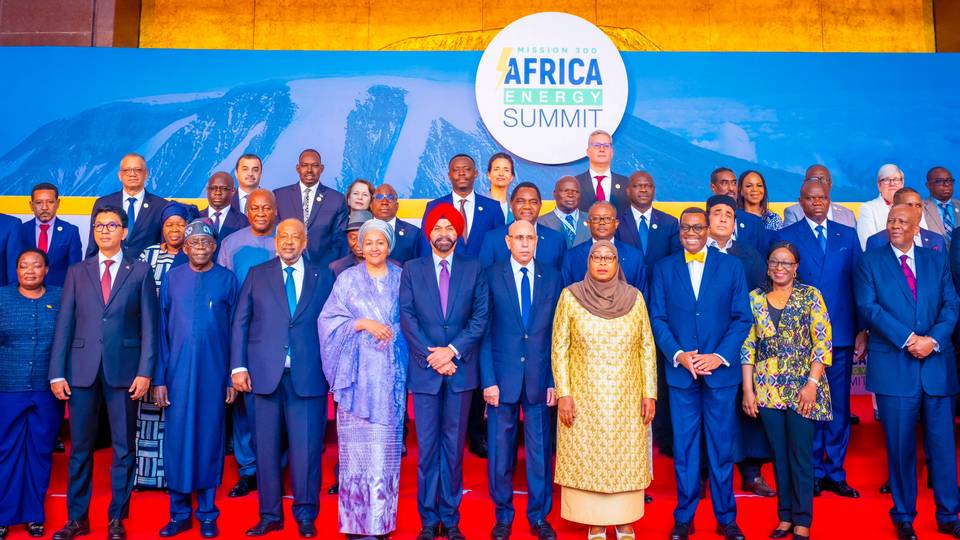Energy summit: African leaders pledge affordable electricity