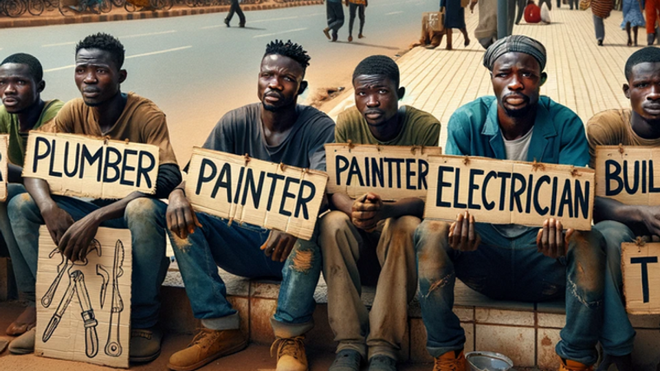 L'Afrique peut-elle s'attaquer à la spirale du chômage des jeunes ?