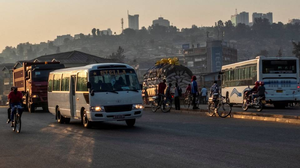 Rwanda stresses ban on transactions in foreign currency