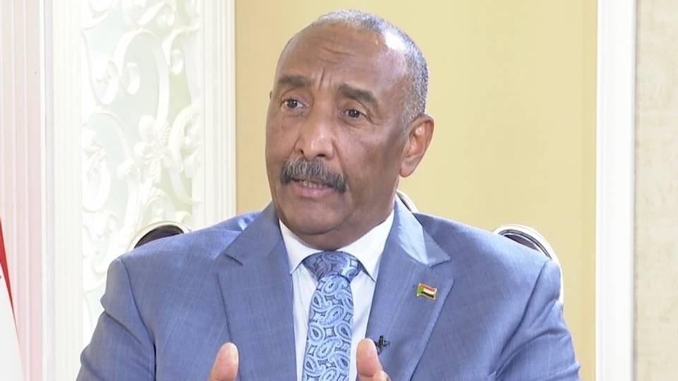Sudan suspends ties with regional bloc IGAD