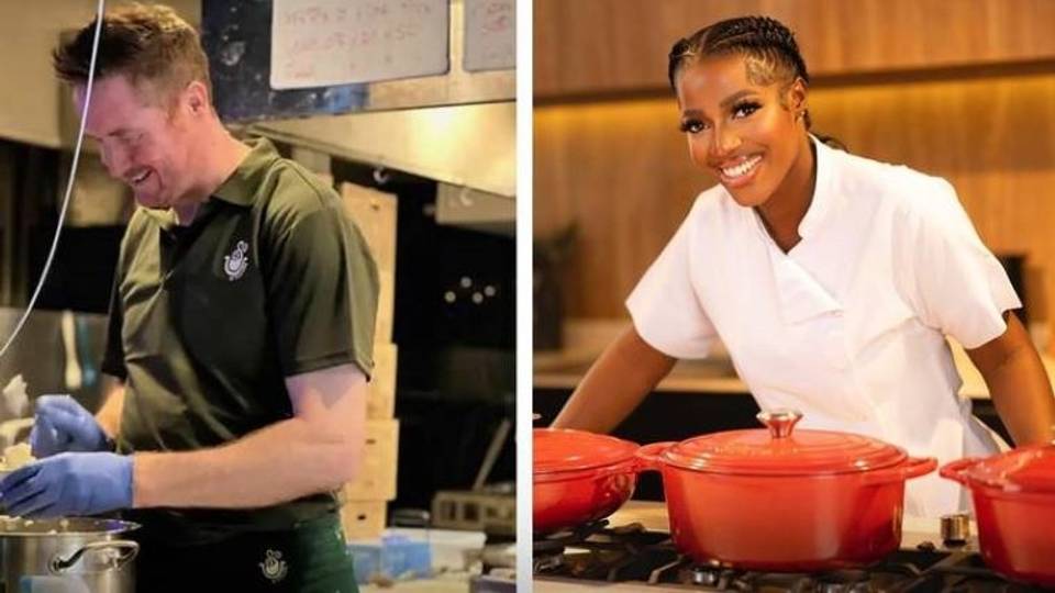 La chef nigériane Hilda Baci, détentrice du Guinness record, détrônée