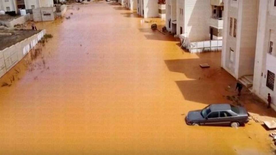 Turkish charity rushes to aid flood victims in Somalia