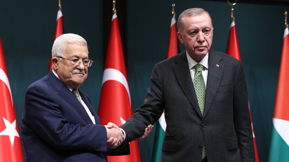 Actions of Israeli 'settlers' biggest obstacles to solution — Erdogan