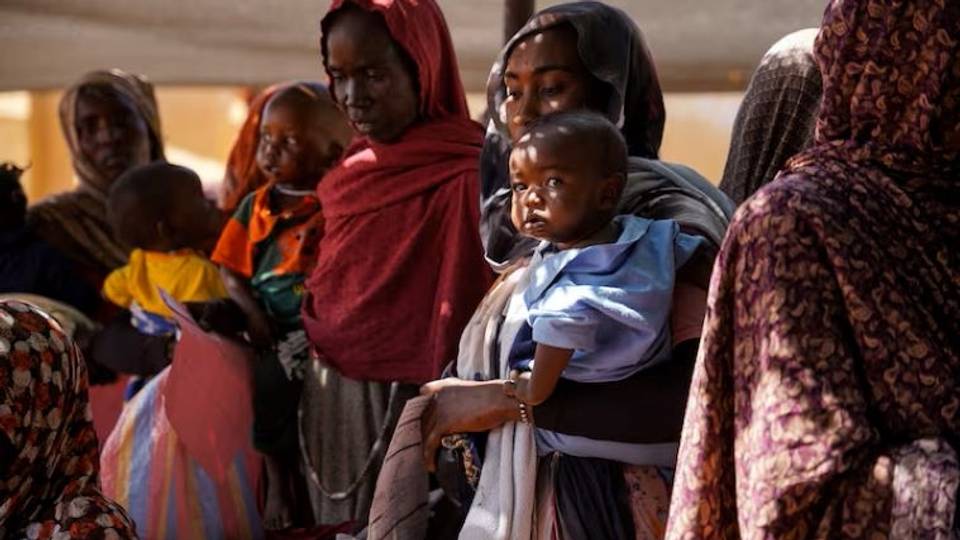 UN chief hails decision to reopen Sudan-Chad border for aid