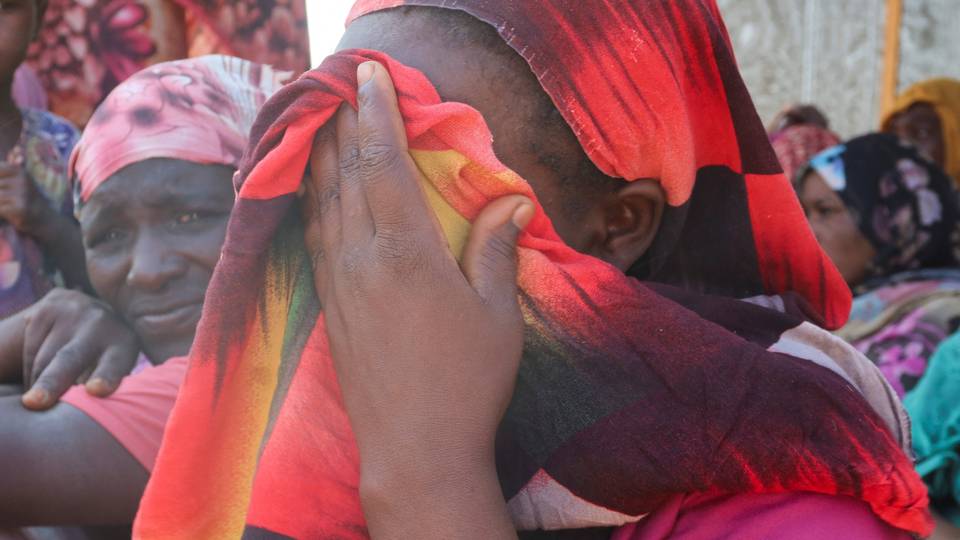 An kashe kusan mutum 700 a Darfur bayan arangama tsakanin dakarun Sudan da na RSF - IOM