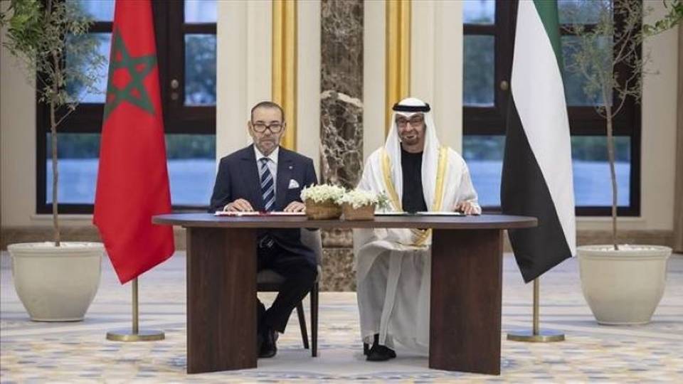Morocco, UAE sign historic deal to boost ties