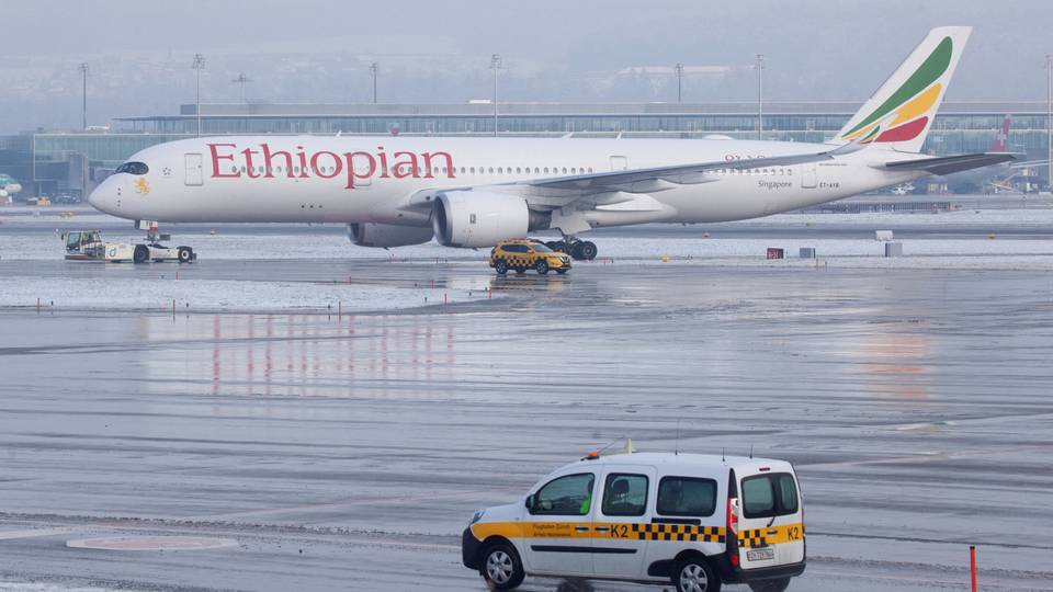 Ethiopian Airlines suspend ses vols vers l'Érythrée
