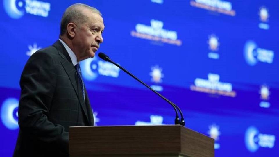 Turkiyya na son ƙarfafa alaƙarta da BRICS: Erdogan