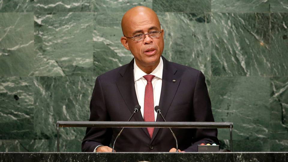 Haiti judge orders arrest of ex-presidents, PMs over graft