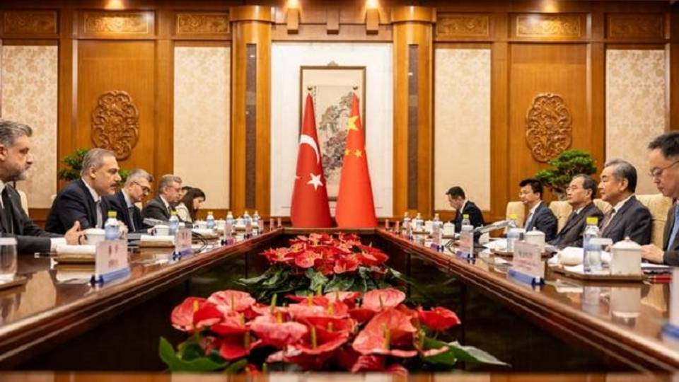 Türkiye, China back two-state solution, Palestine's UN membership