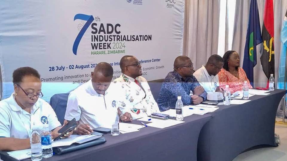Zimbabwe : début de la semaine de l’industrialisation de la SADC à Harare