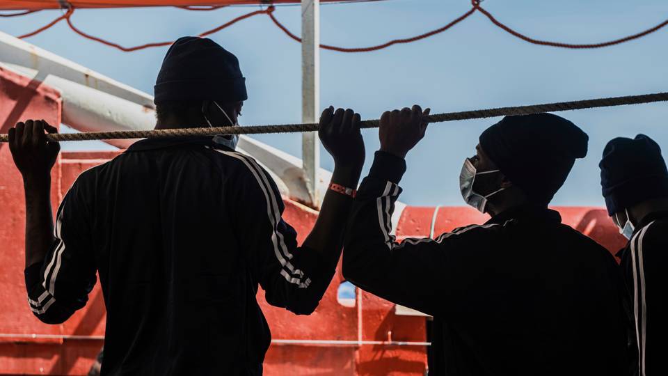 Libya sends back 320 migrants to Nigeria