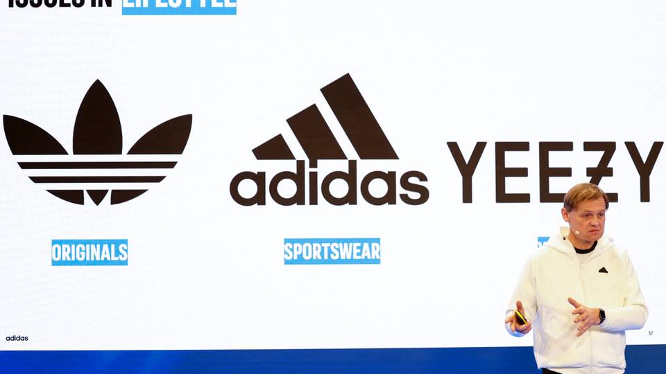 Adidas affiche une perte nette en 2023